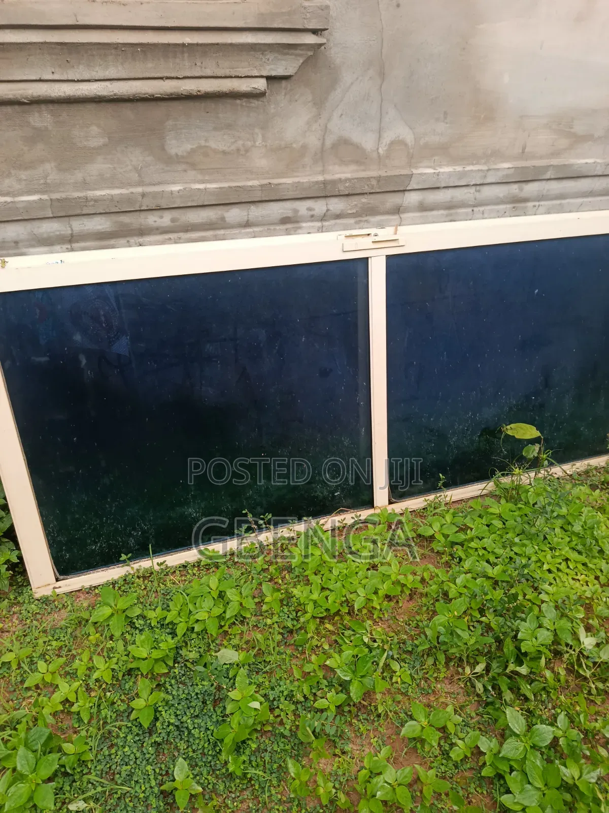 Aluminum Sliding Doors