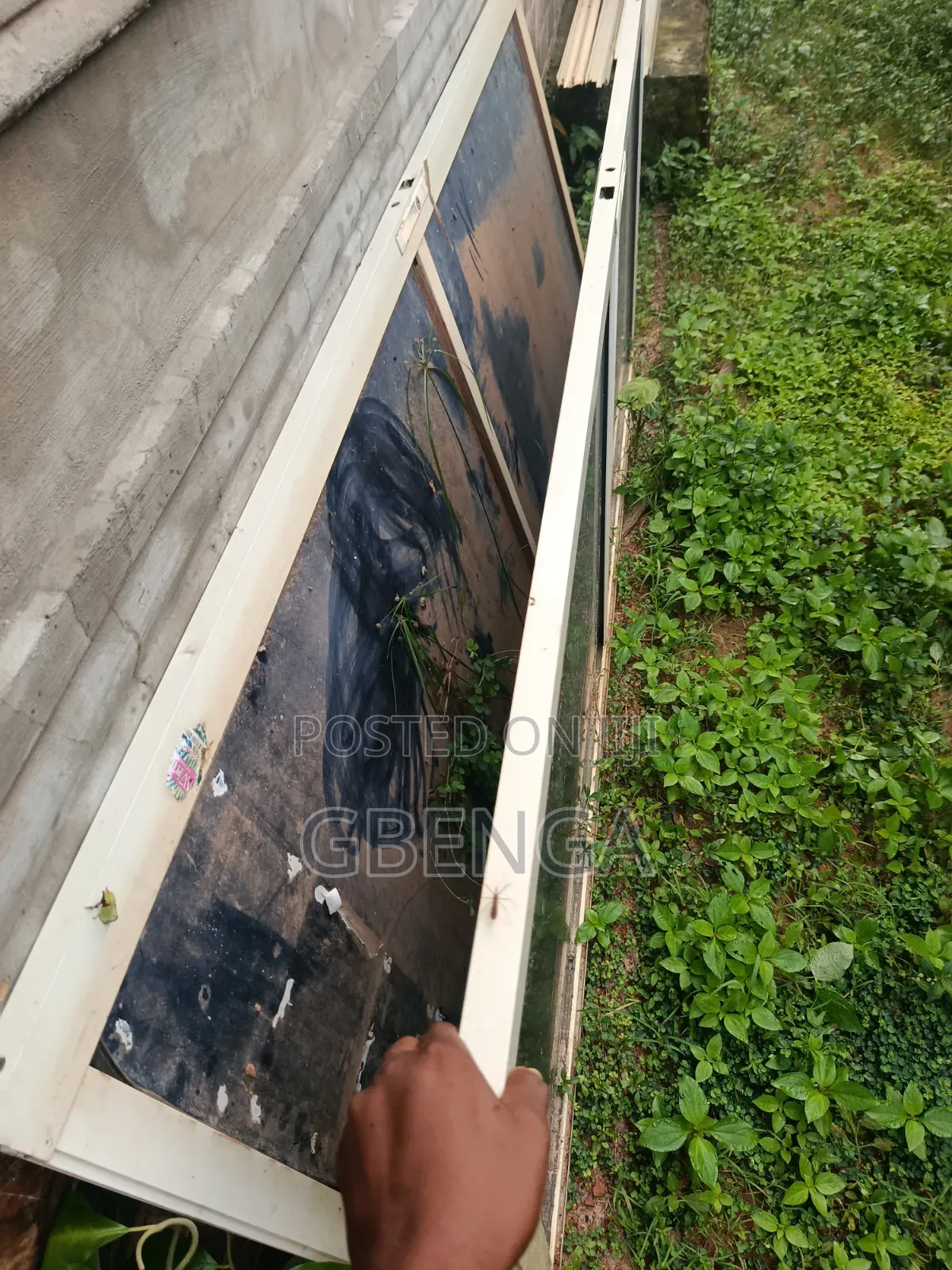 Aluminum Sliding Doors