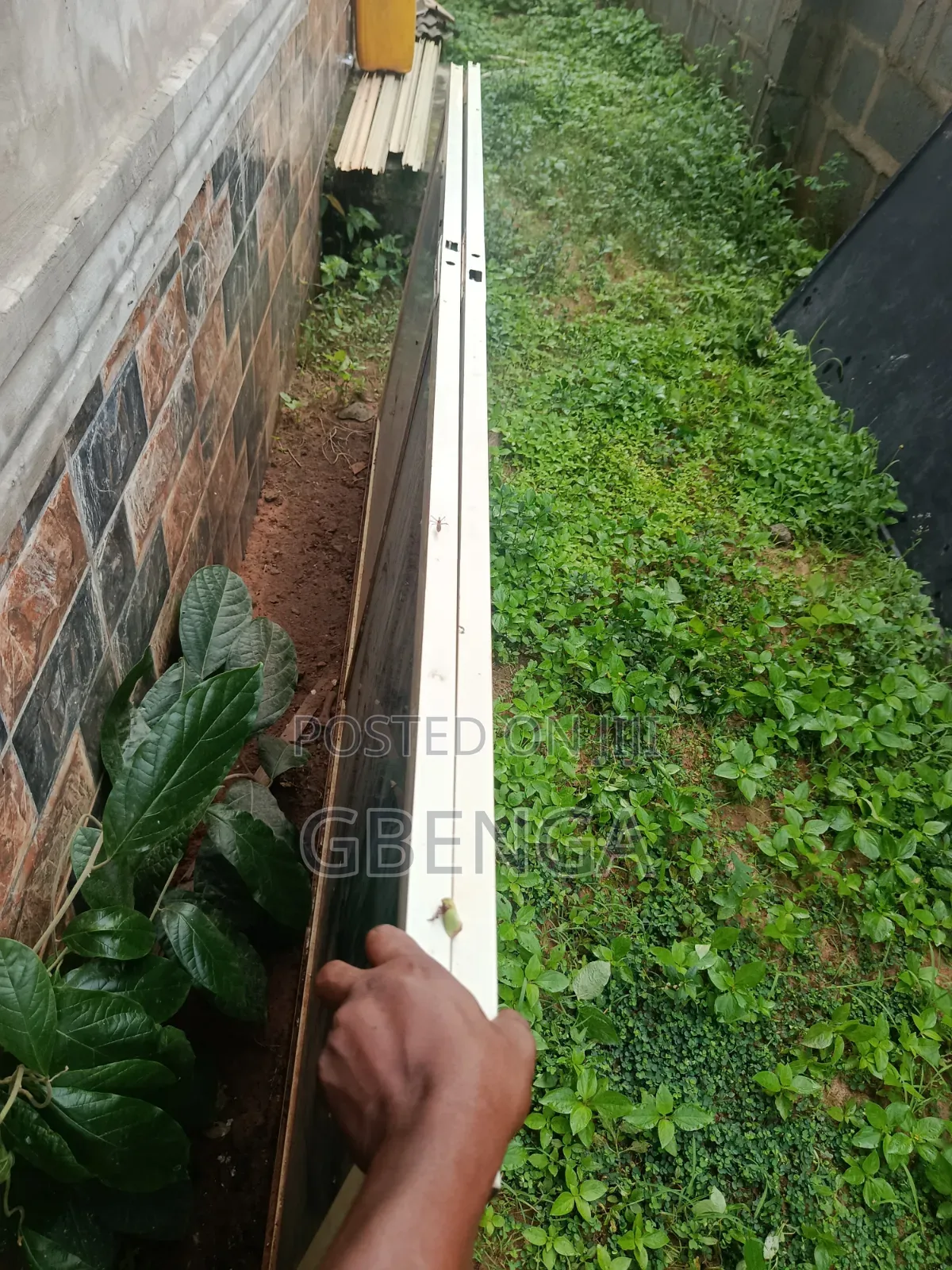 Aluminum Sliding Doors