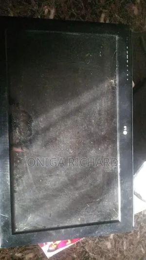 Screen Fault