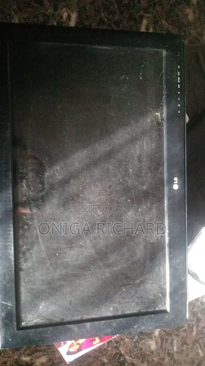 Screen Fault