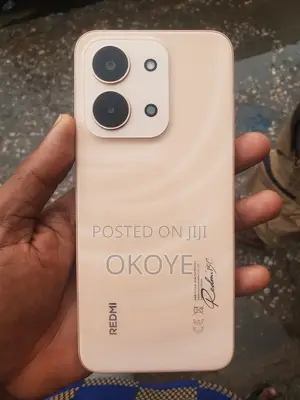 Xiaomi Redmi 15C 4G 256 GB Rose Gold