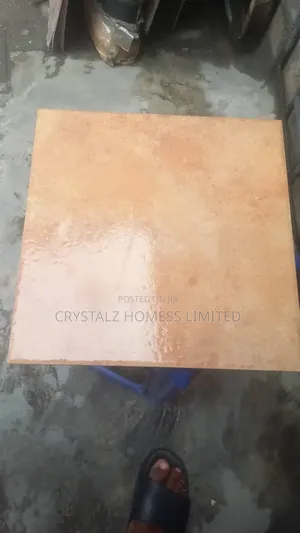 Terracotta or Rustic-Look Ceramic Floor Tile 30x30