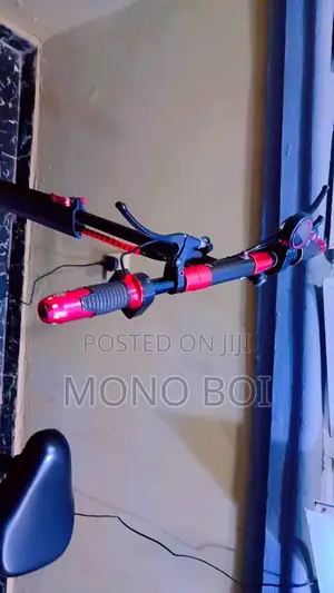 Motorcycle 2025 Black