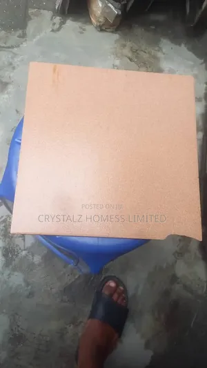 Terracotta or Rustic-Look Ceramic Floor Tile 30x30