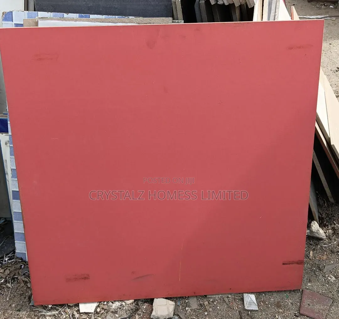 Terracotta or Rustic-Look Ceramic Floor Tile 30x30