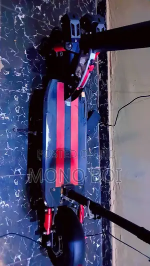 Motorcycle 2025 Black