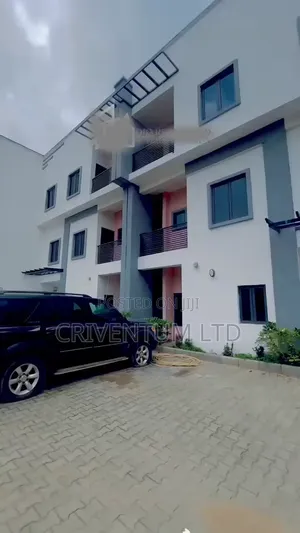 4bdrm Duplex in Durumi for sale