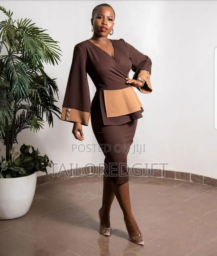 Corporate Outfit