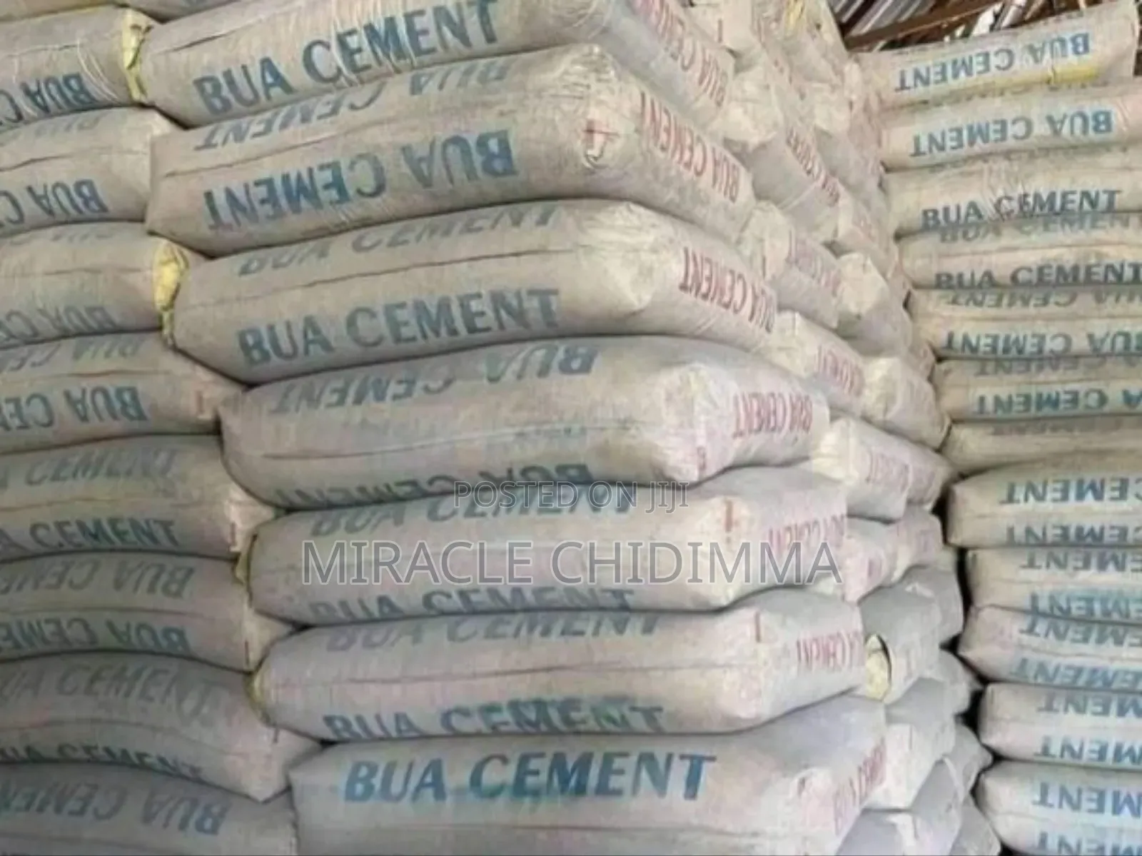 Cement Supplies
