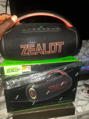 Zealot P12