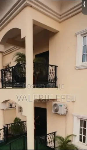4 Bedroom Serviced Apartment in Gwarimpa
