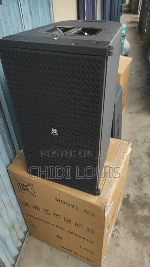 W-3 Cvr Line Array