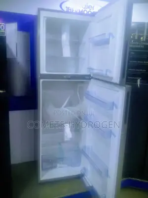 Haier Thermocool (Hrf-355blux) Top-Mount Double-Door Refrigerator