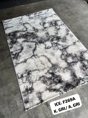 Wool Center Rugs Ice Available 5/7 and 7/10