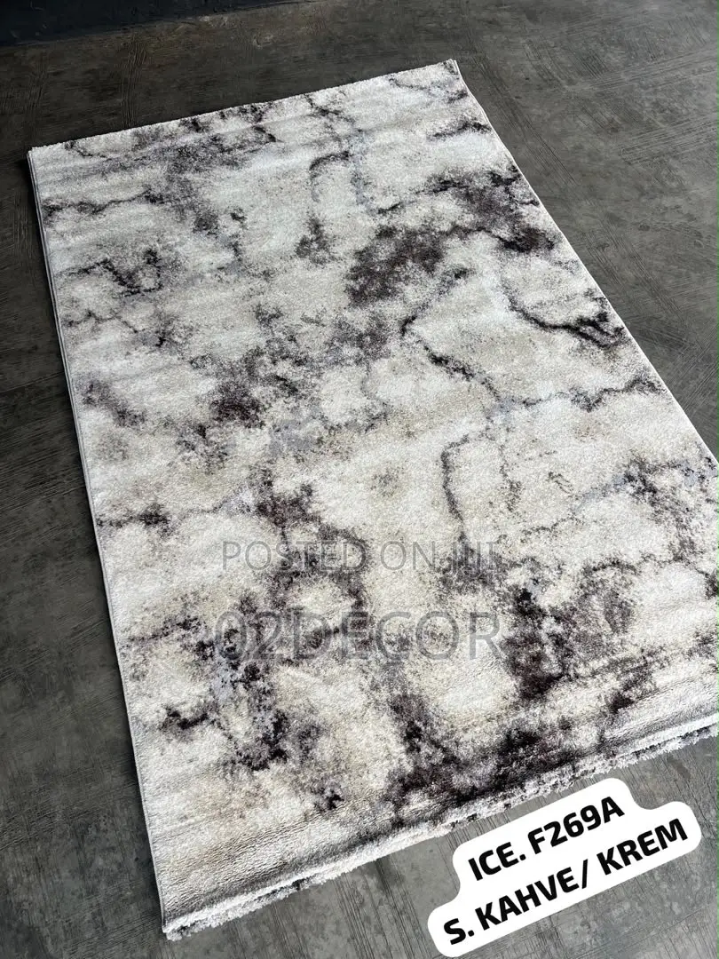 Wool Center Rugs Ice Available 5/7 and 7/10