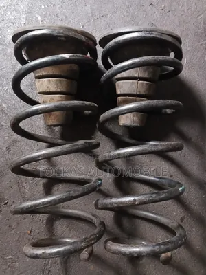 Back Spring Gx 460, Prado 2012 Available as Seen