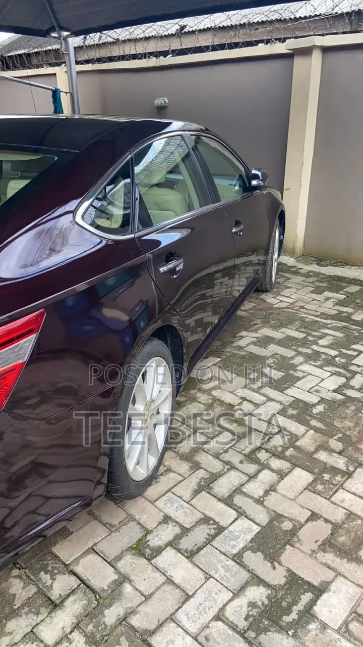 Toyota Avalon 2013 Burgundy