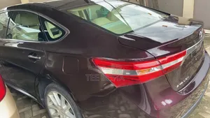Toyota Avalon 2013 Burgundy