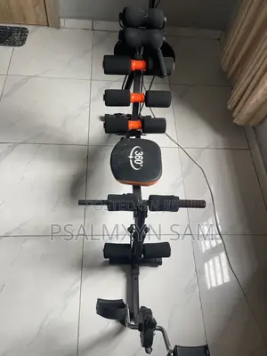 Gym Equipment