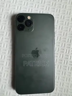 Apple iPhone 11 Pro 64 GB Gray