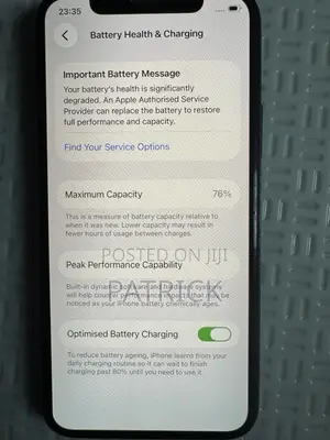 Apple iPhone 11 Pro 64 GB Gray