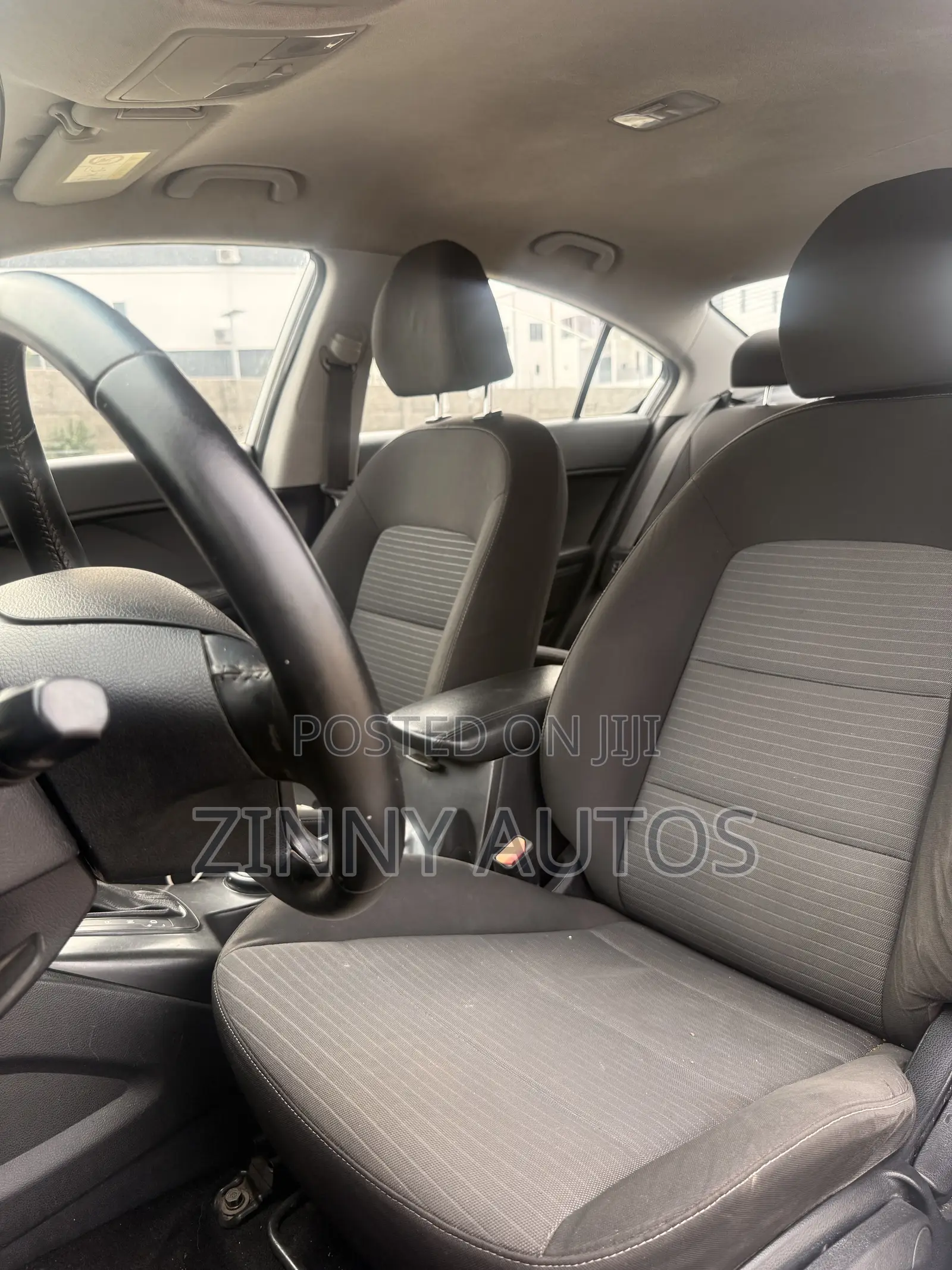 Kia Cerato 2015 Silver