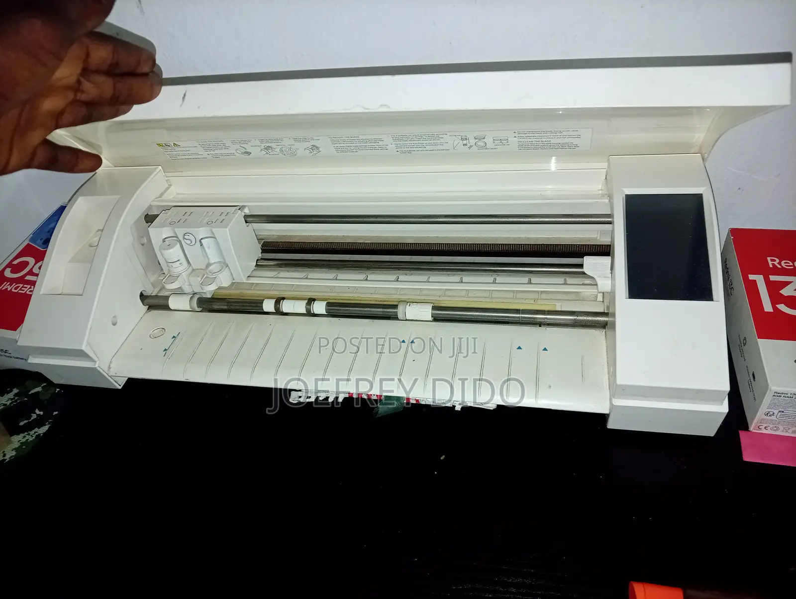 Silhouette Cameo3 Plotter Machine