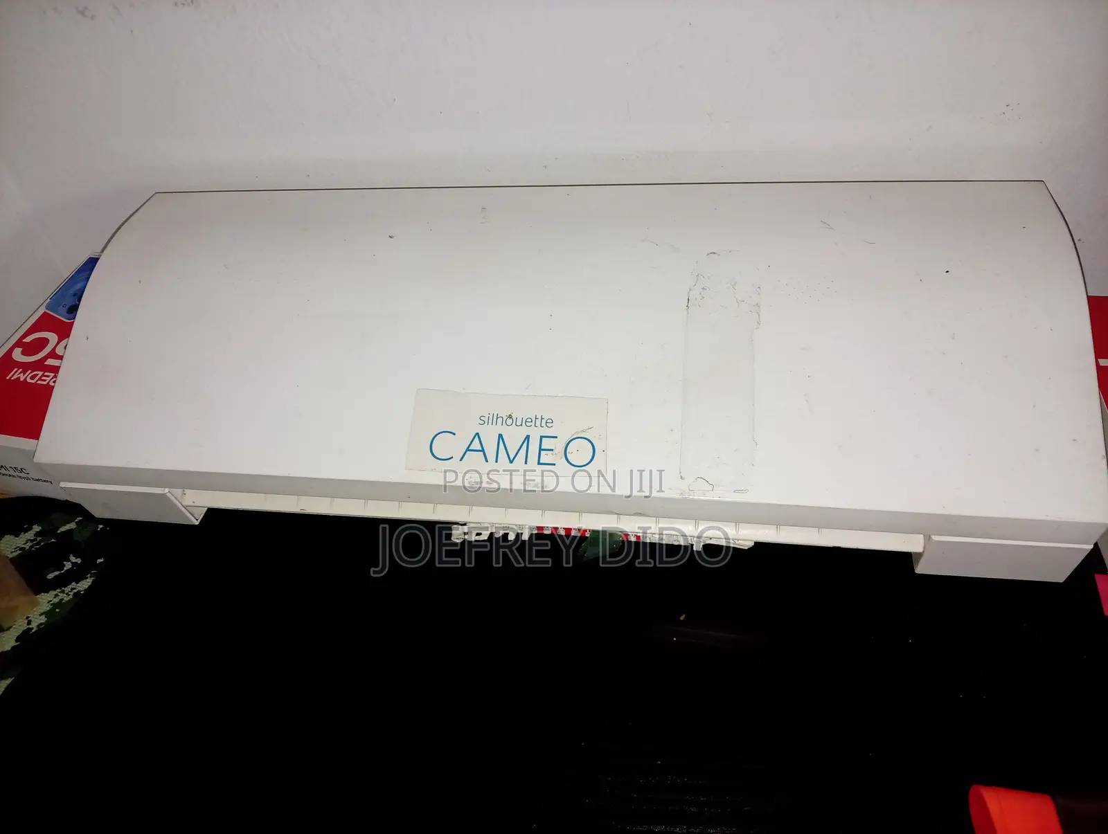 Silhouette Cameo3 Plotter Machine