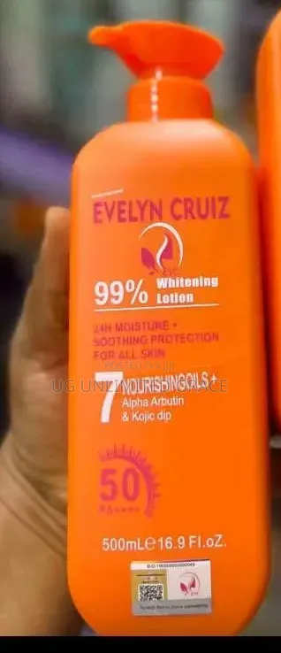 Evenly Cruise Lotion