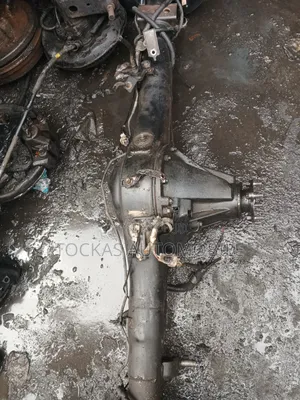 Complete Back Axle Hilux 2020 N Fortuner Available as Seen