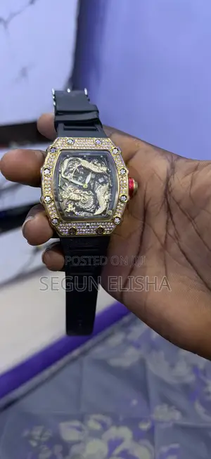 Wristwatch