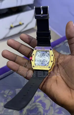 Wristwatch