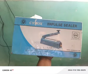 Impulse Sealer