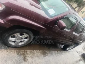 Honda Ridgeline 2013
