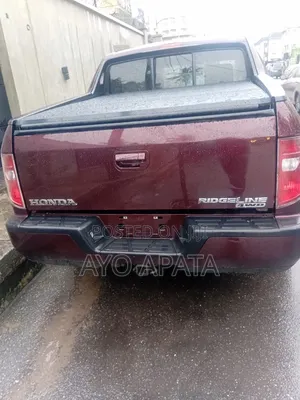 Honda Ridgeline 2013