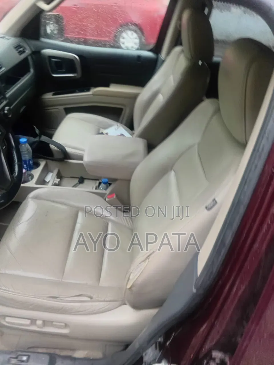 Honda Ridgeline 2013
