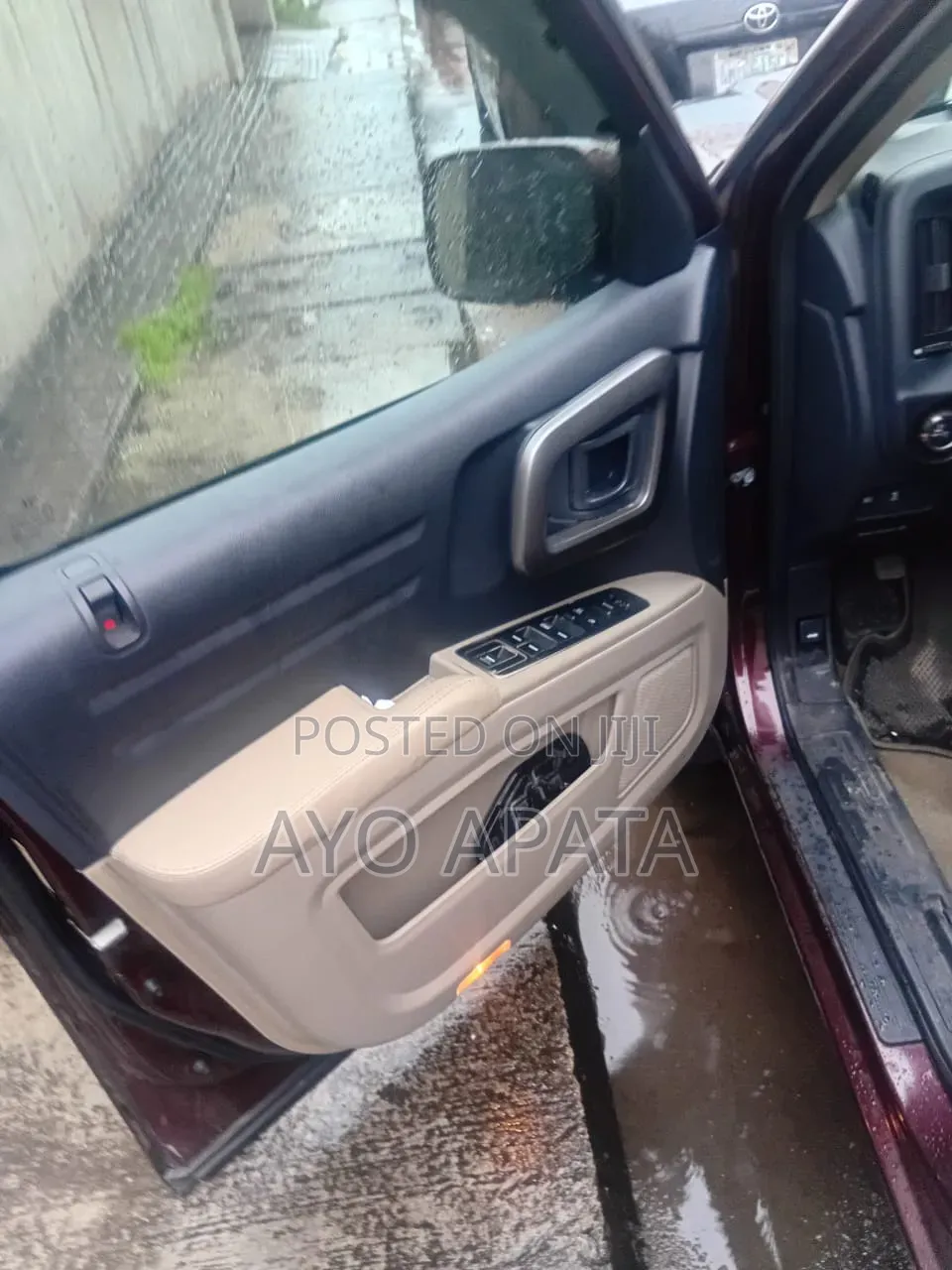 Honda Ridgeline 2013