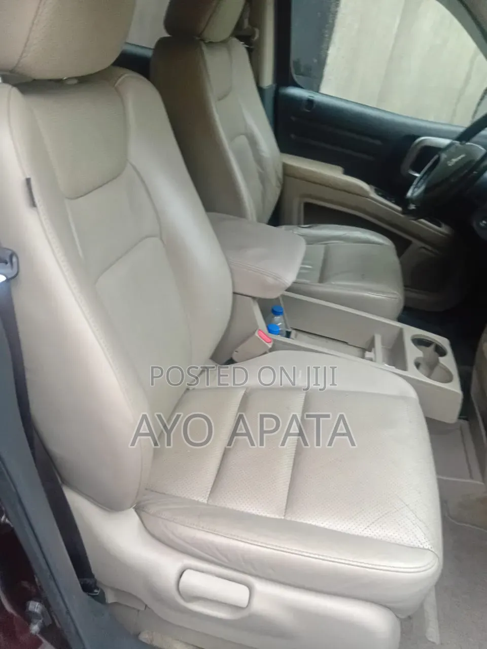 Honda Ridgeline 2013