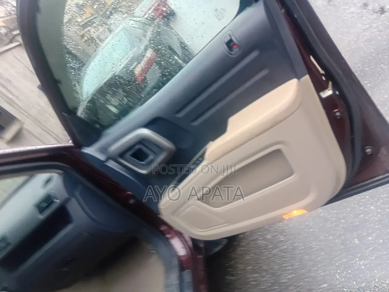 Honda Ridgeline 2013