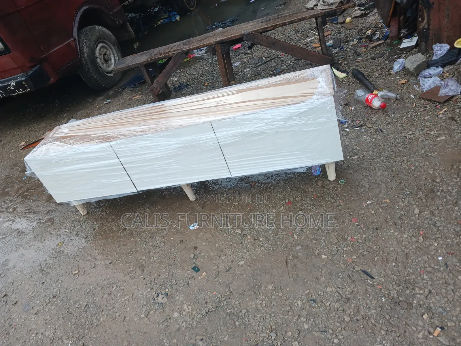 5ft Tv Console