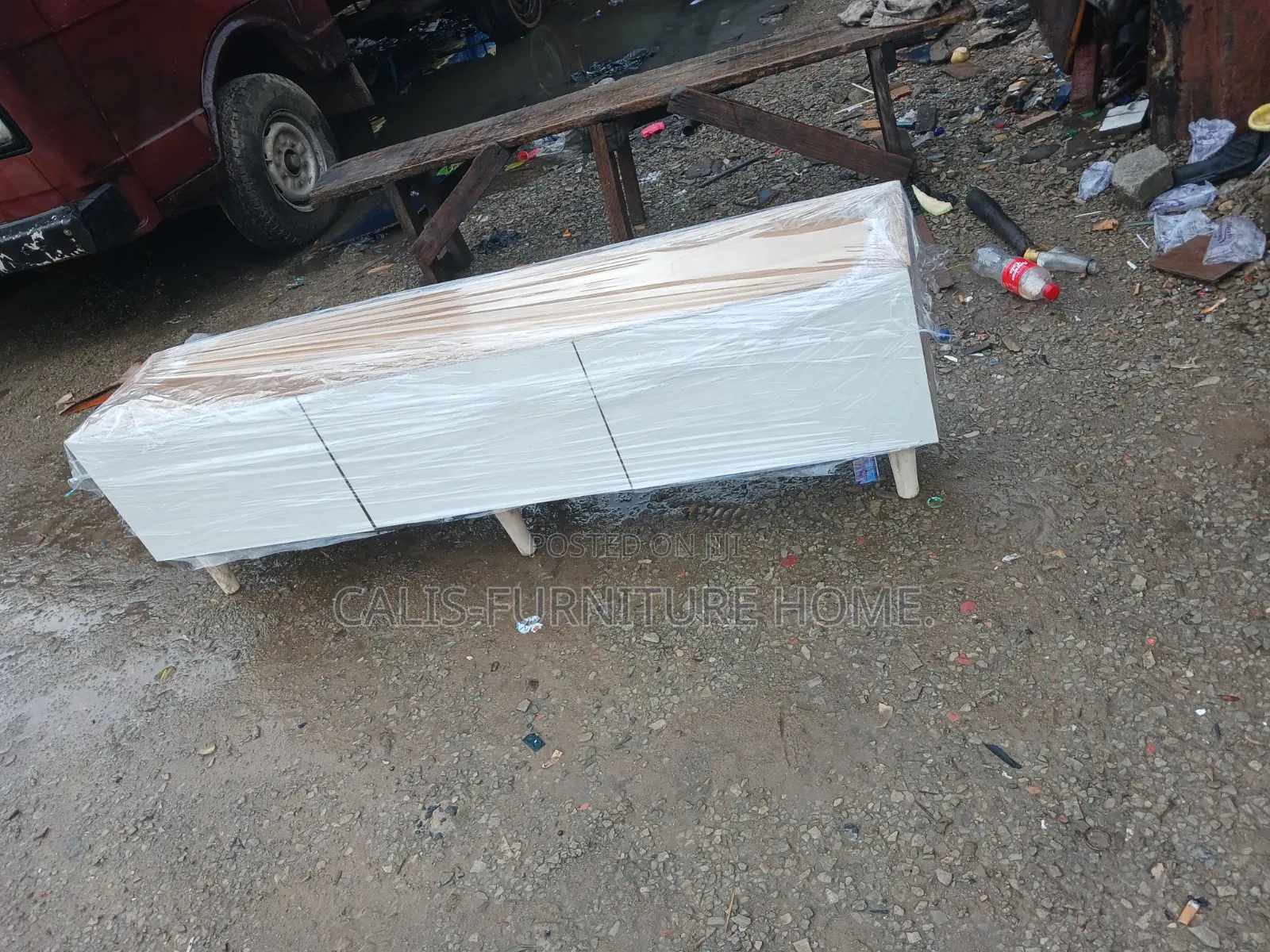 5ft Tv Console