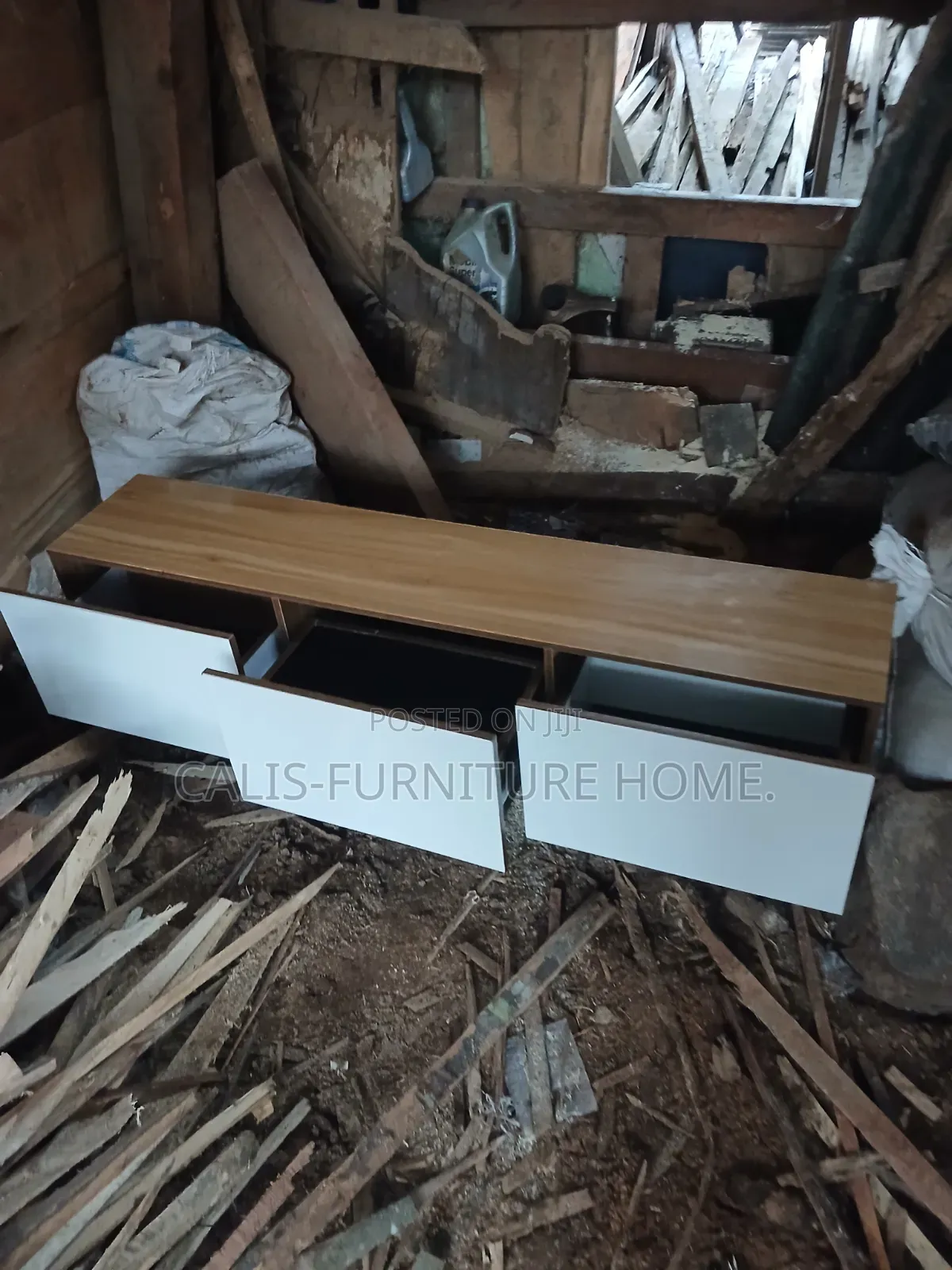 5ft Tv Console