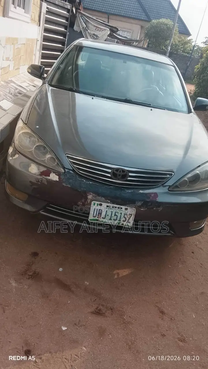 Toyota Camry 2003