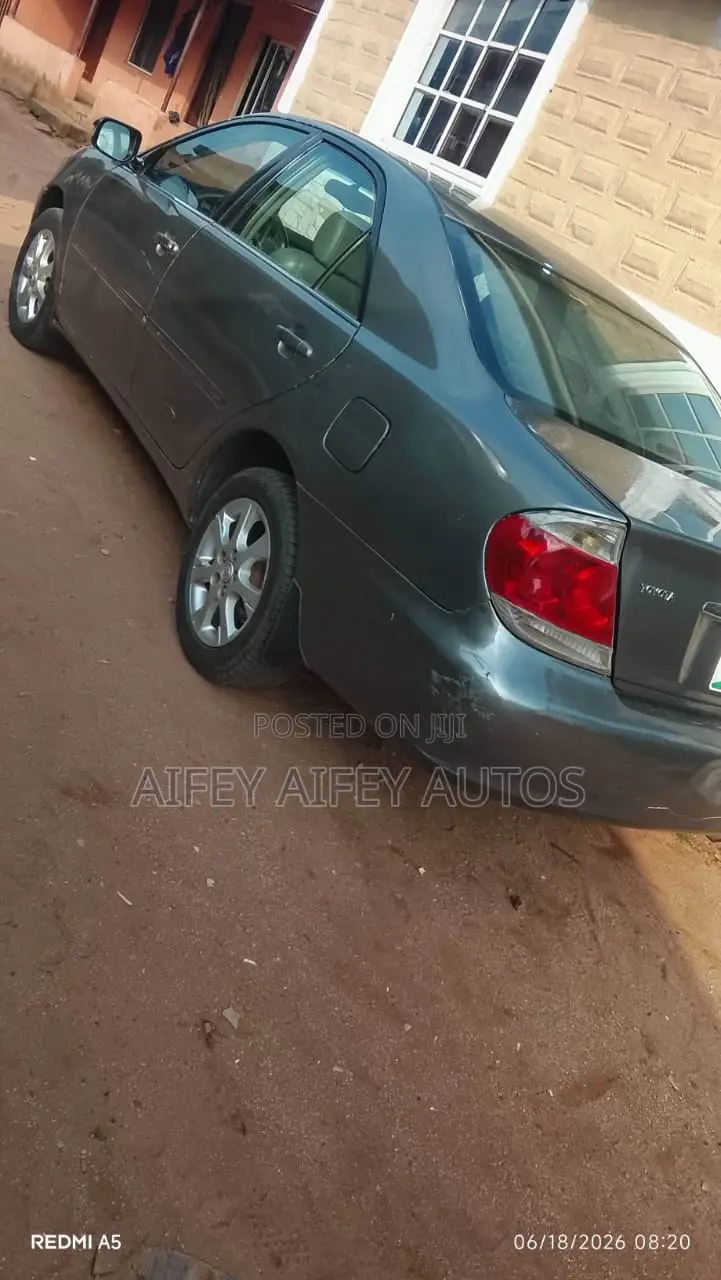 Toyota Camry 2003