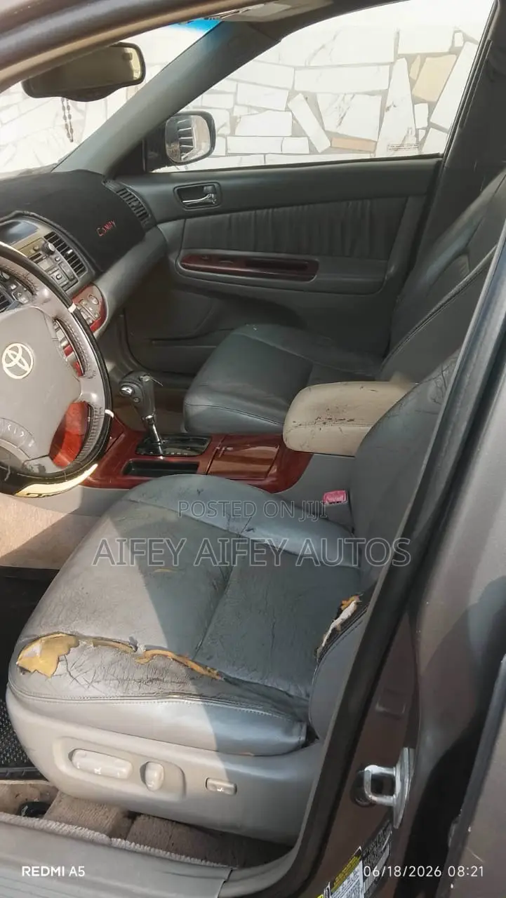 Toyota Camry 2003