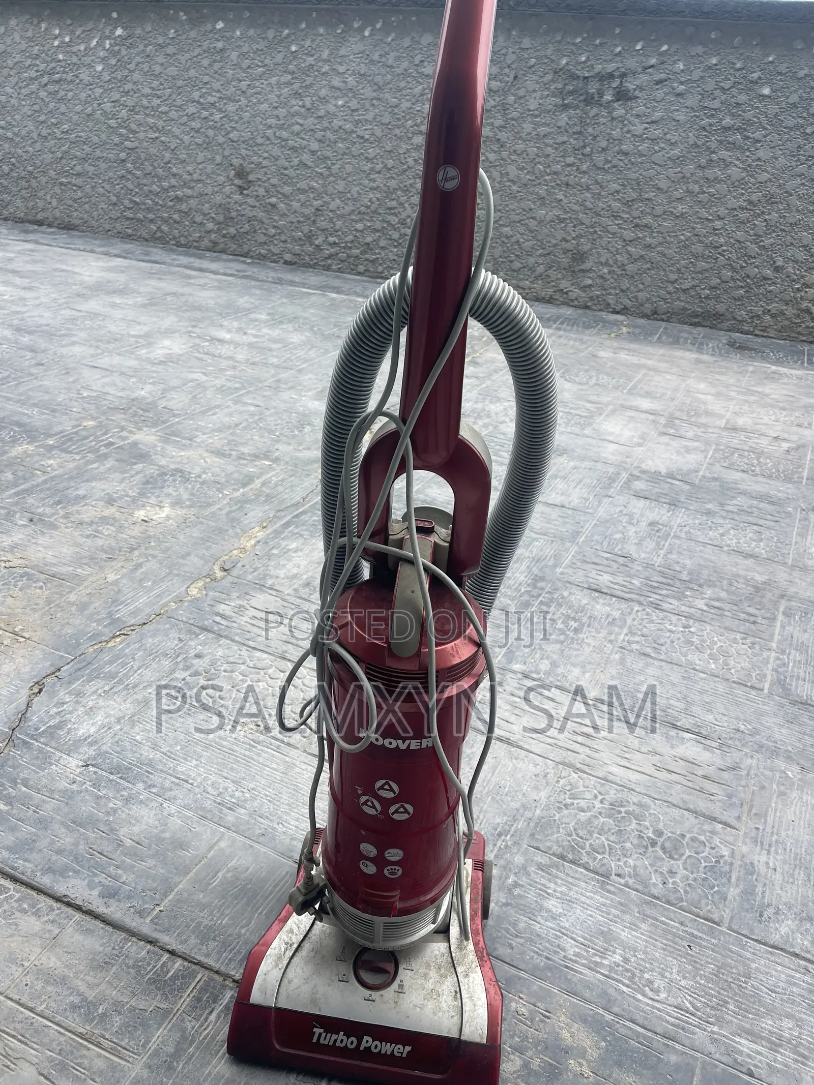 Vacuum Cleaner