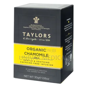 Taylor of Harrogate's Organic Chamomile Tea