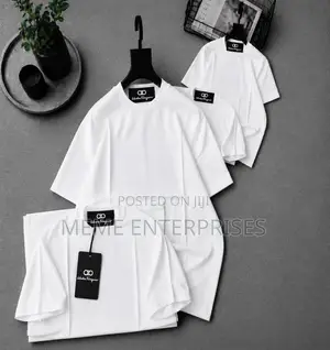 Plain White Tshirt (Og)