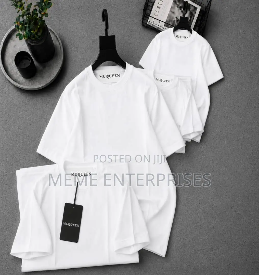 Plain White Tshirt (Og)